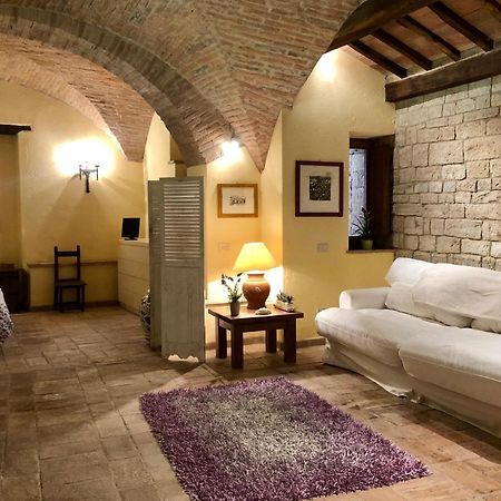 Da Patou Apartman Todi Kültér fotó