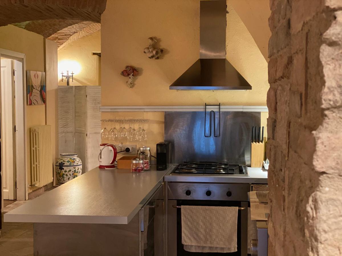 Da Patou Apartman Todi Kültér fotó