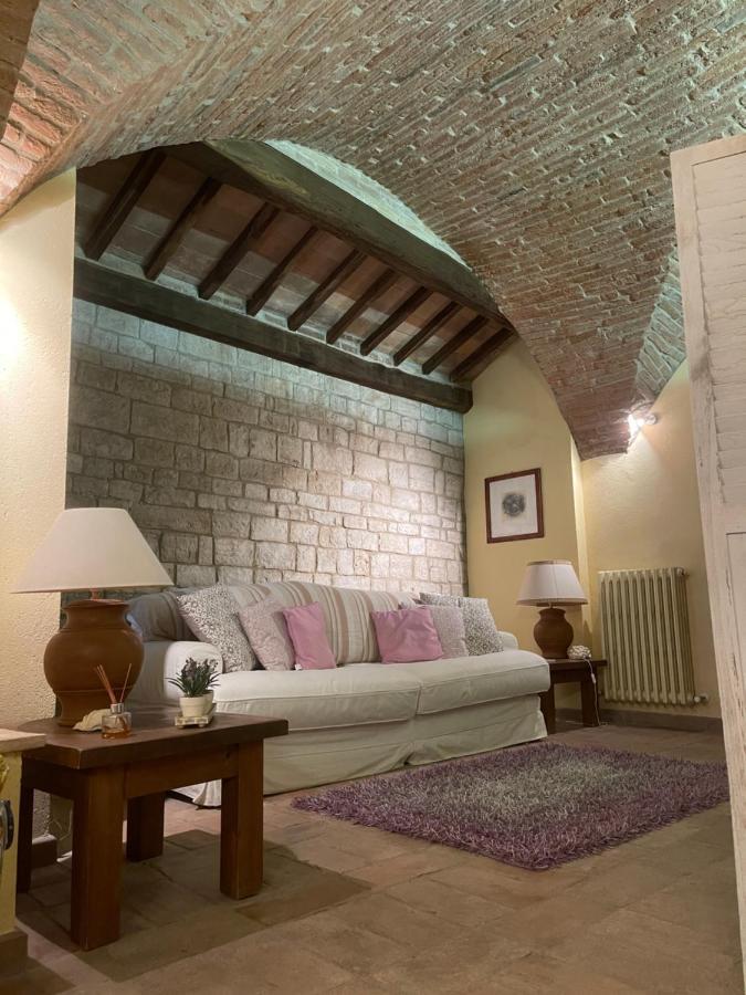 Da Patou Apartman Todi Kültér fotó