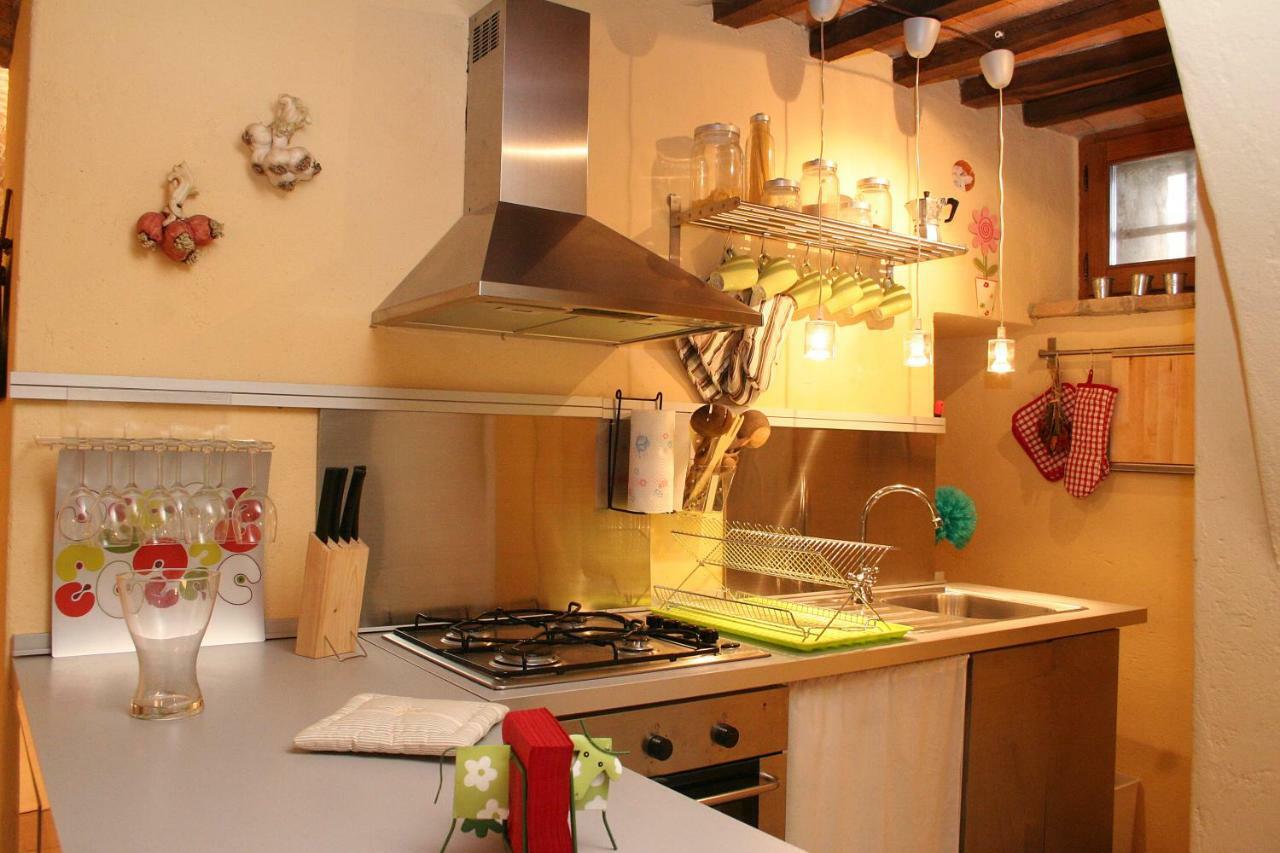 Da Patou Apartman Todi Kültér fotó