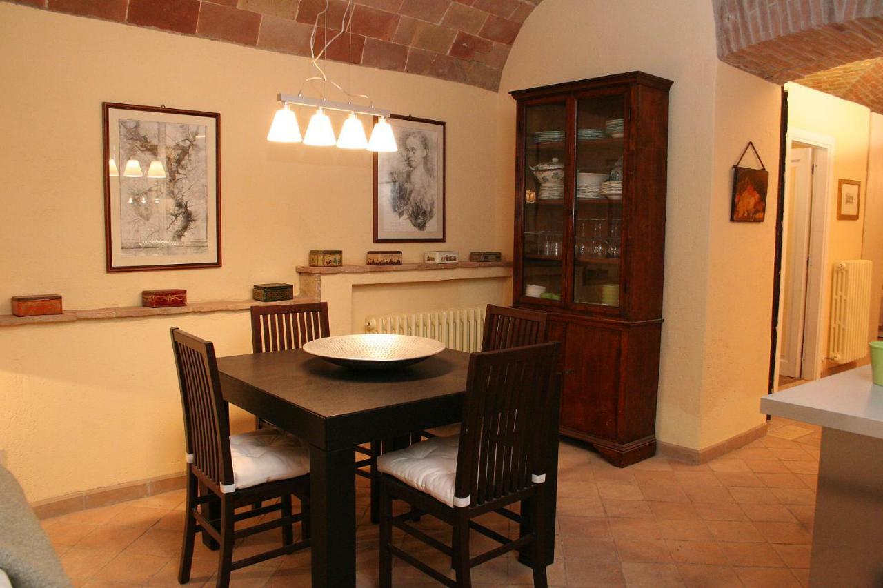 Da Patou Apartman Todi Kültér fotó