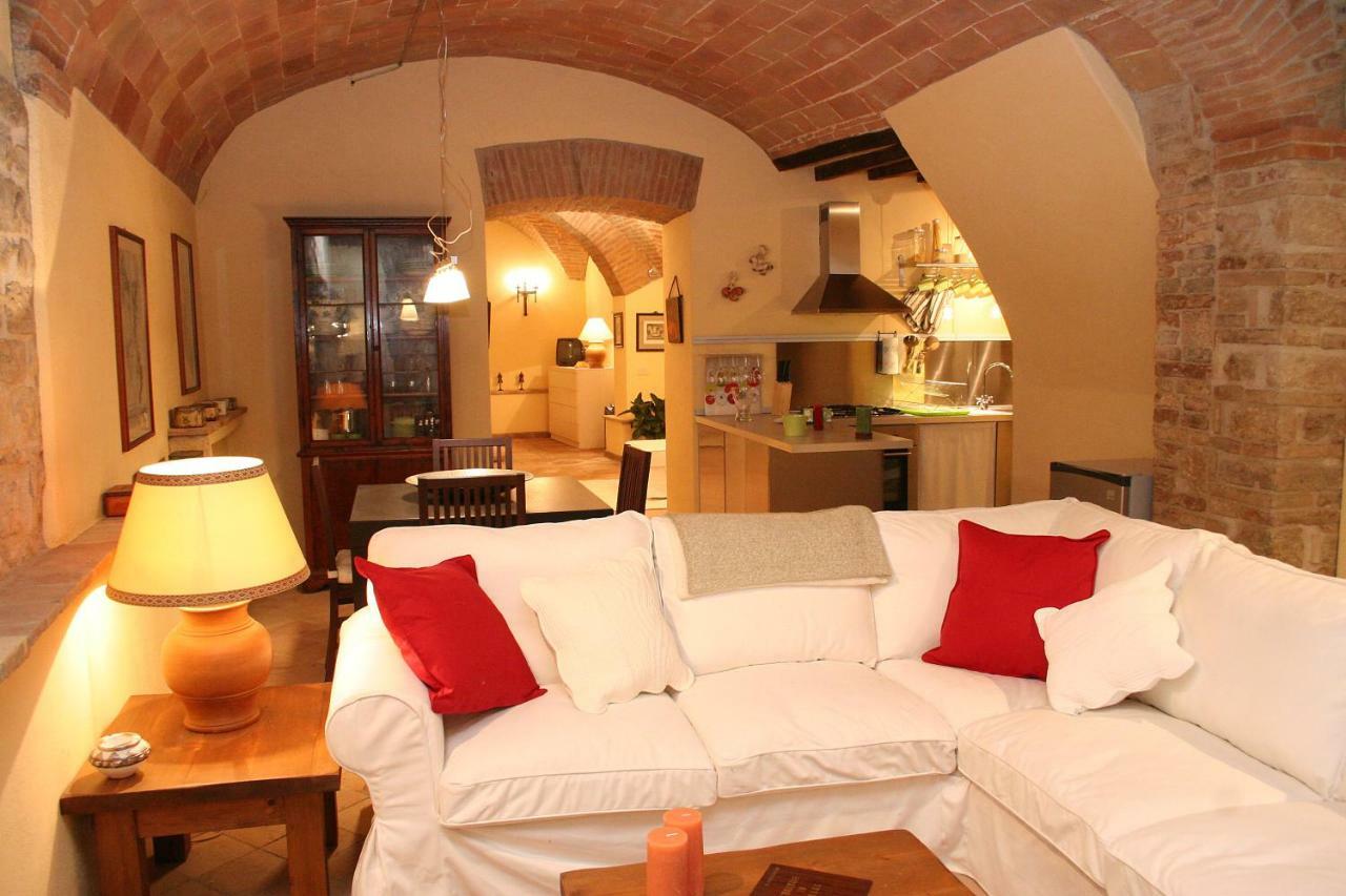 Da Patou Apartman Todi Kültér fotó
