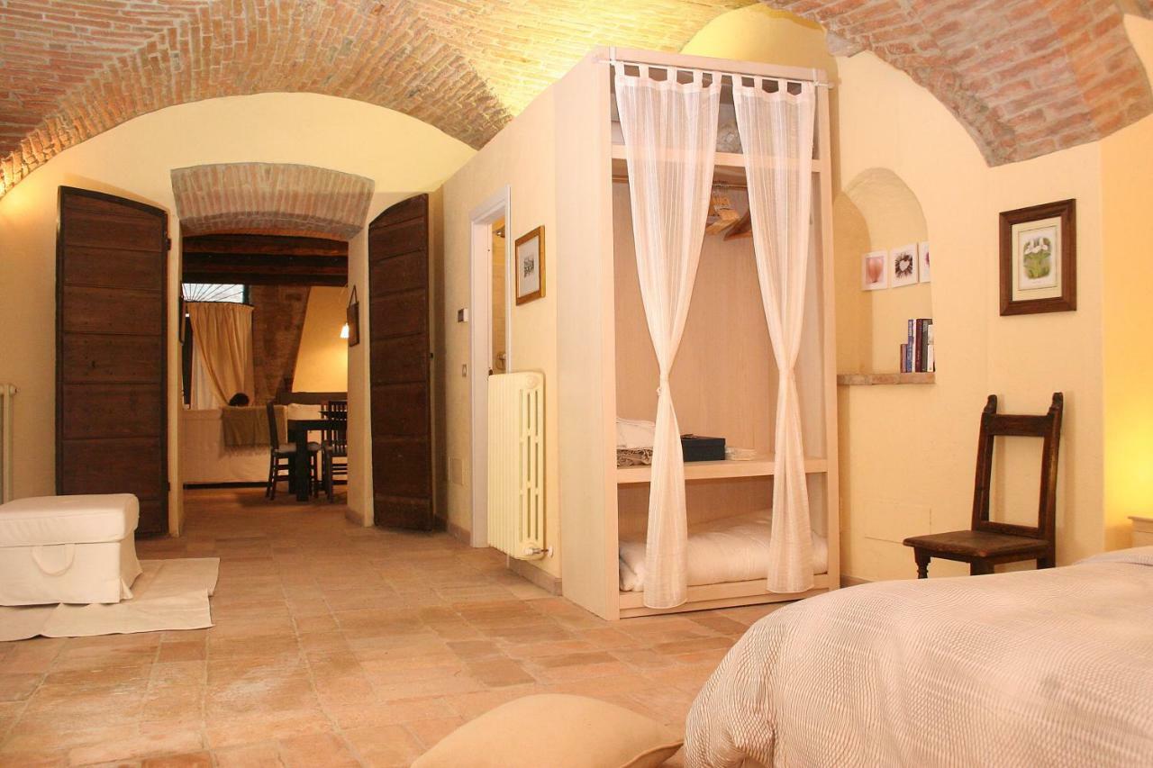 Da Patou Apartman Todi Kültér fotó