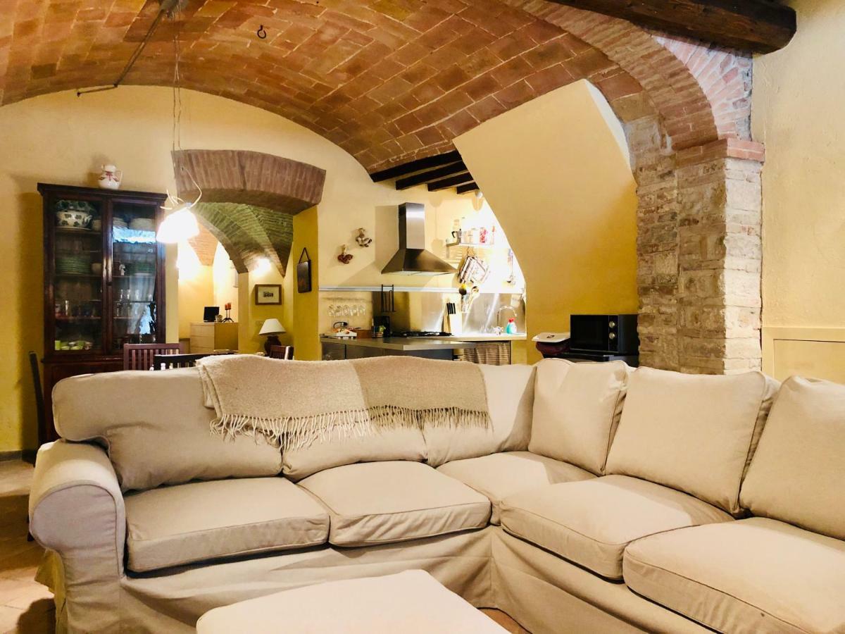 Da Patou Apartman Todi Kültér fotó