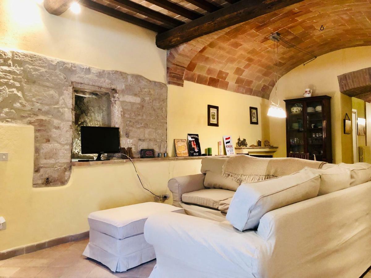 Da Patou Apartman Todi Kültér fotó