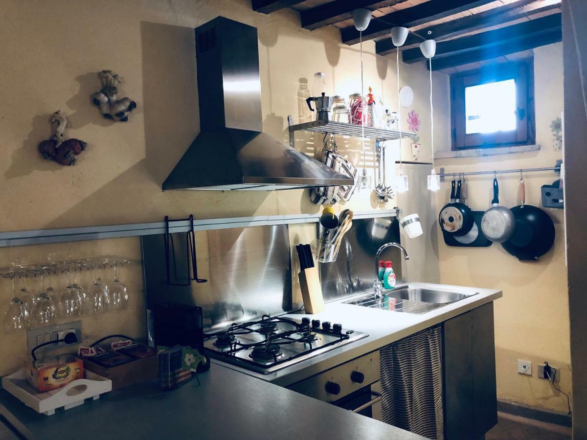 Da Patou Apartman Todi Kültér fotó
