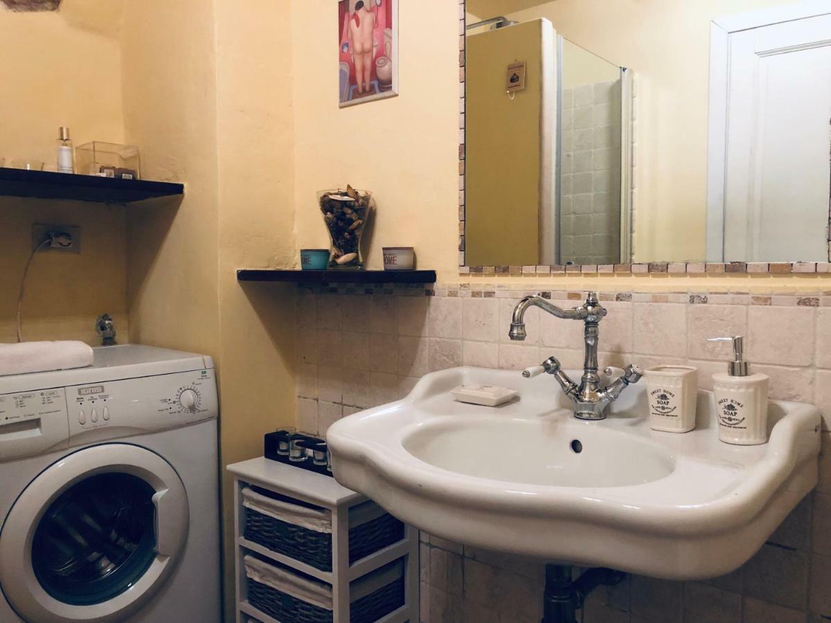 Da Patou Apartman Todi Kültér fotó