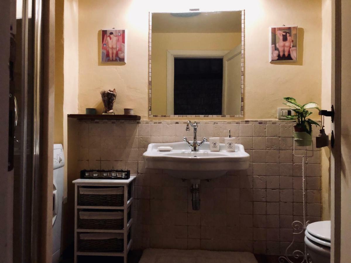 Da Patou Apartman Todi Kültér fotó