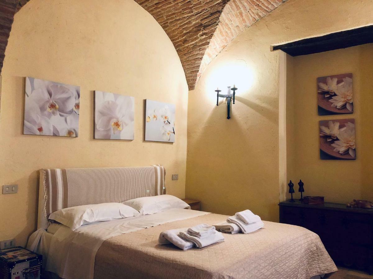 Da Patou Apartman Todi Kültér fotó