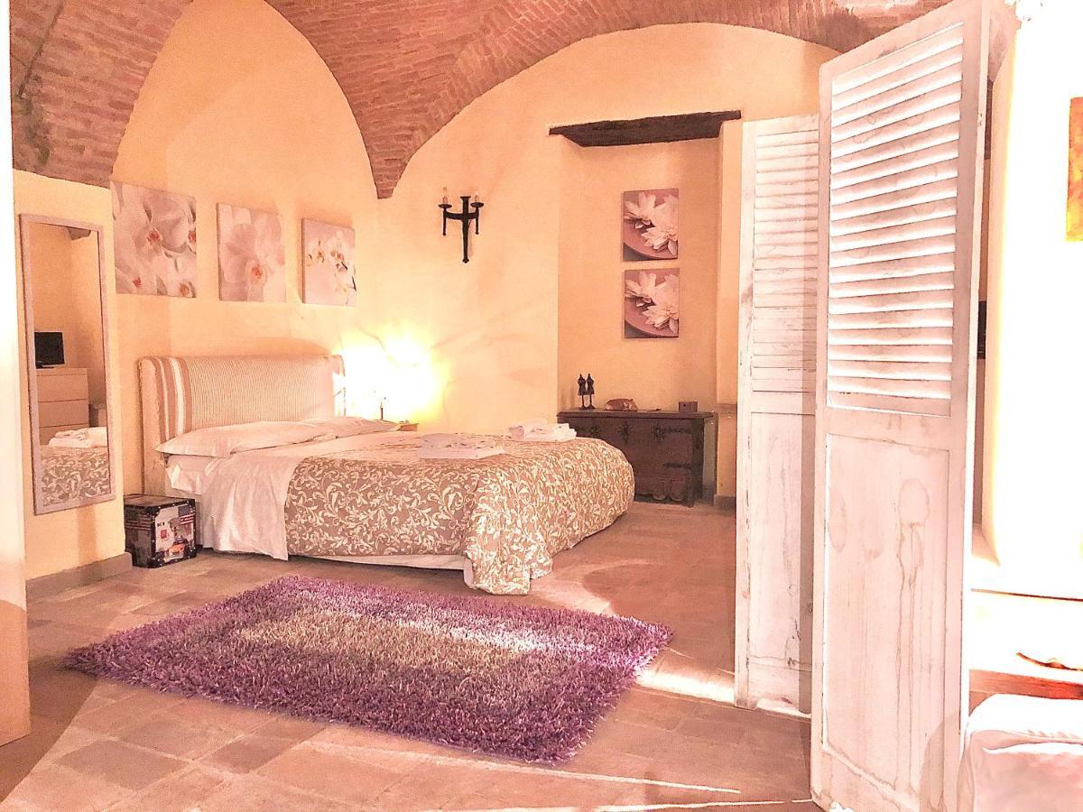 Da Patou Apartman Todi Kültér fotó