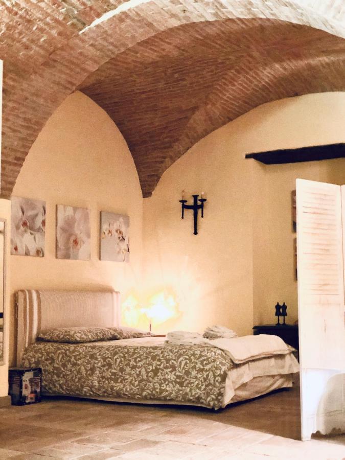 Da Patou Apartman Todi Kültér fotó