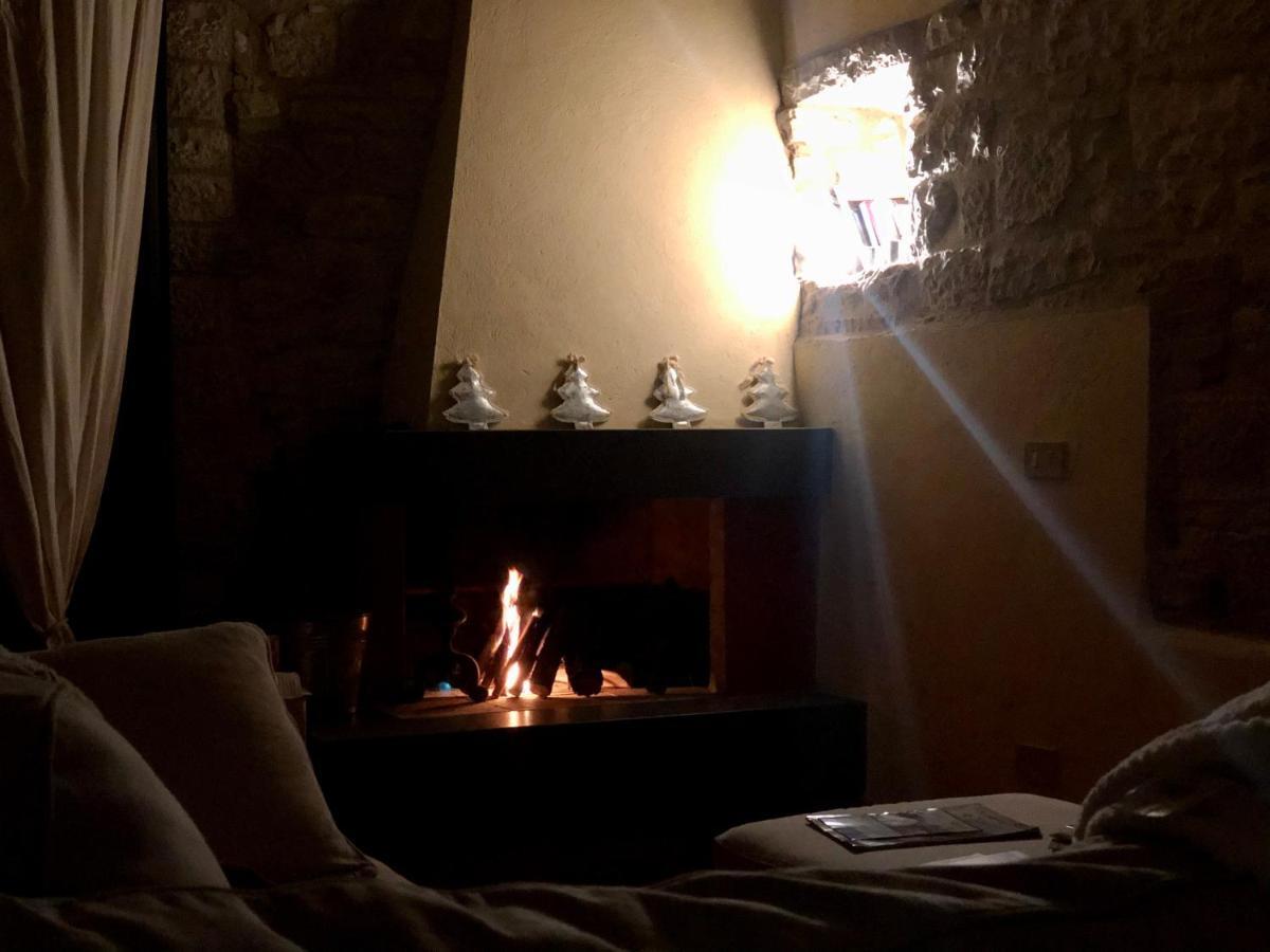 Da Patou Apartman Todi Kültér fotó
