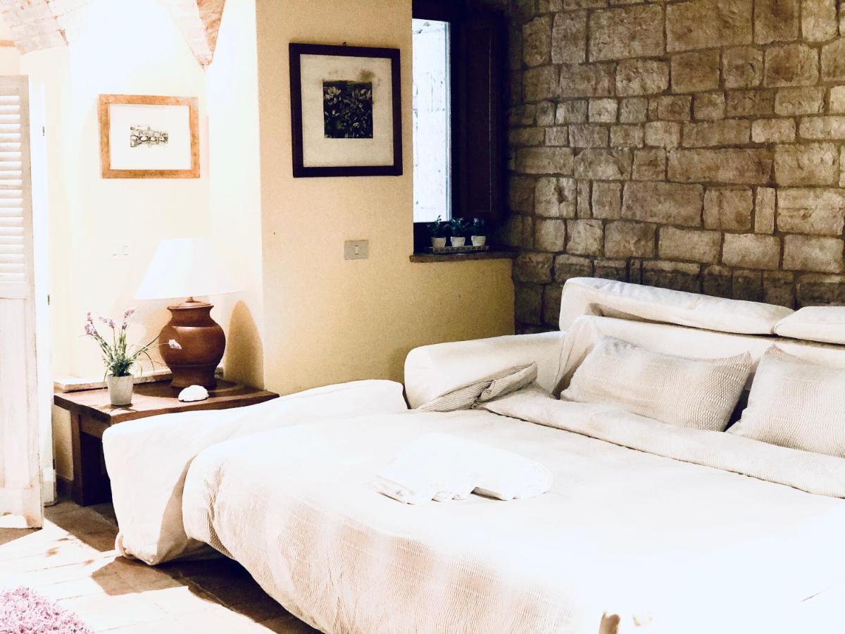 Da Patou Apartman Todi Kültér fotó