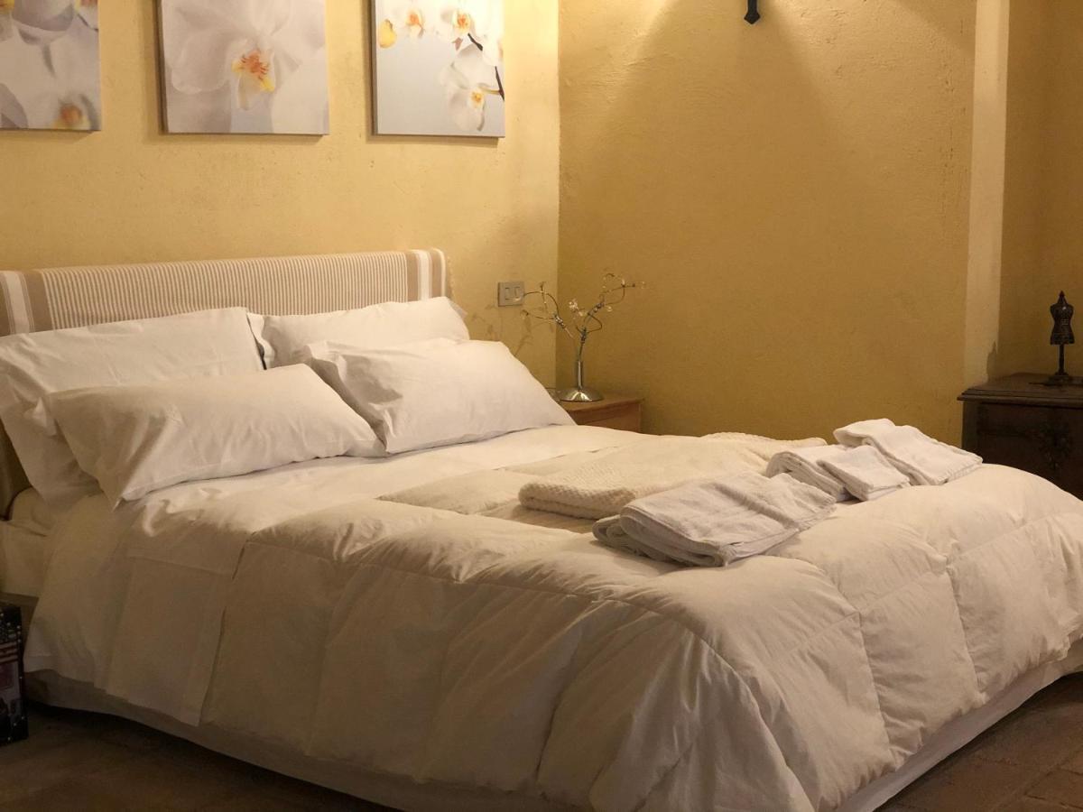 Da Patou Apartman Todi Kültér fotó