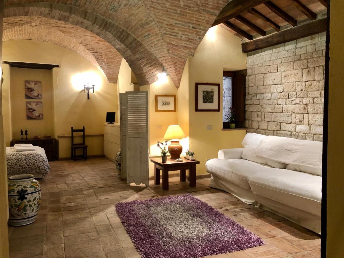 Da Patou Apartman Todi Kültér fotó