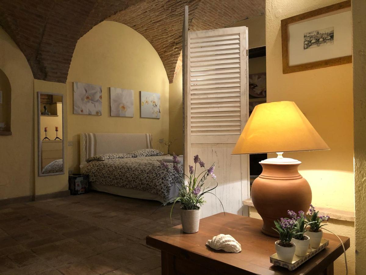 Da Patou Apartman Todi Kültér fotó